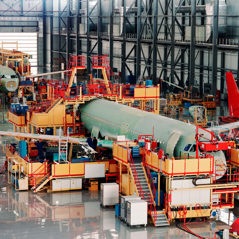 Staffing Solutions Aerospace