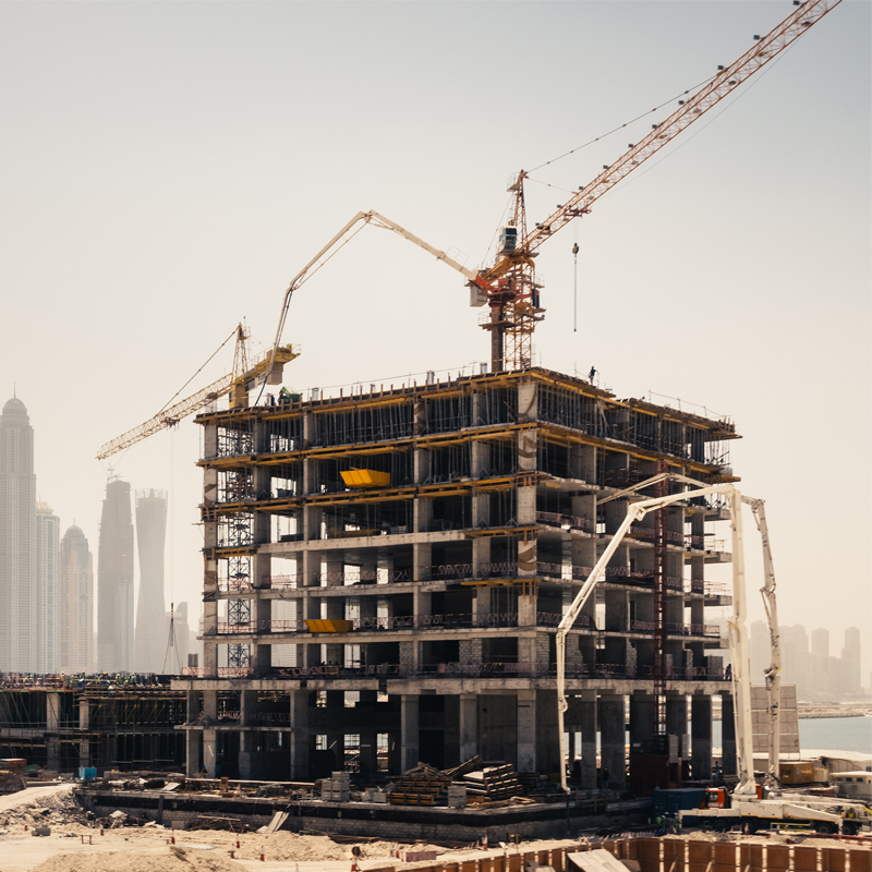 Staffing Solutions Construction